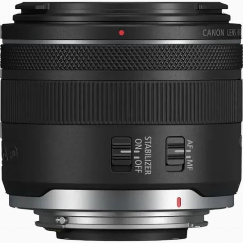 Obiectiv foto Canon RF 24mm f/1.8 Macro IS STM
