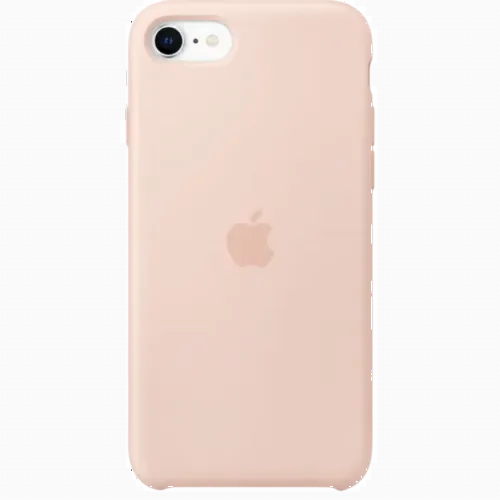 Чехол Apple iPhone SE 2020 Case, Розовый песок