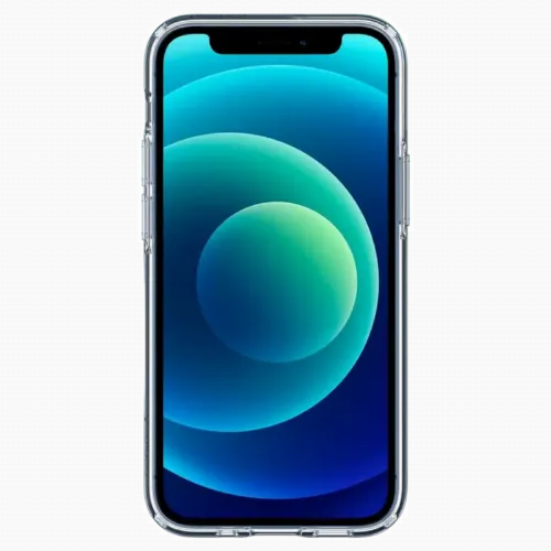 Чехол Xcover iPhone 12 mini - Liquid Crystal, Жидкокристаллический