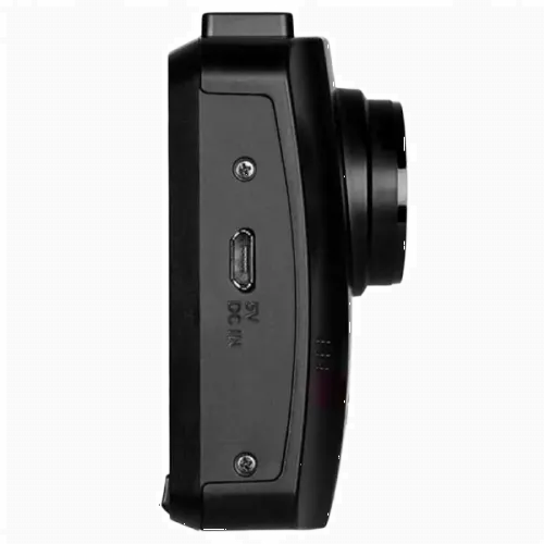 Cameră auto DVR Transcend DrivePro 110, Full-HD 1080P, Negru