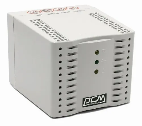 Stabilizator de Tensiune PCM TCA-1200, 1200VA