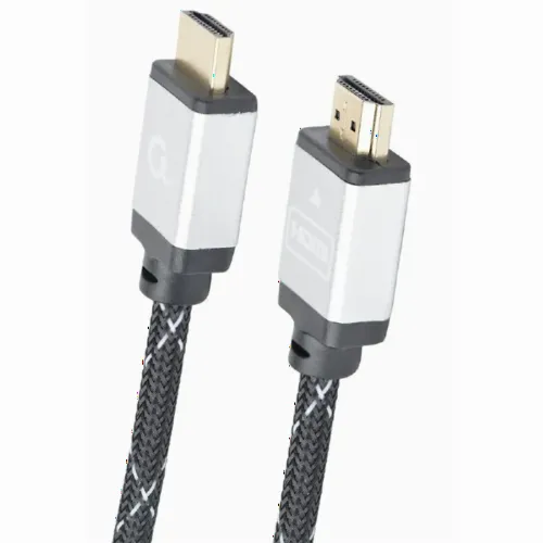 Cablu Video Cablexpert CCB-HDMIL-1M, HDMI (M) - HDMI (M), 1m, Negru