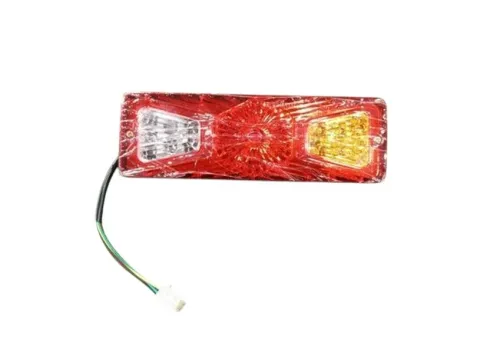 Far spate Tricicleta Weter 1200 TR