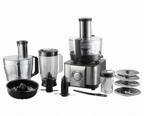 Robot de bucătărie Gorenje SBR1000BE, Negru