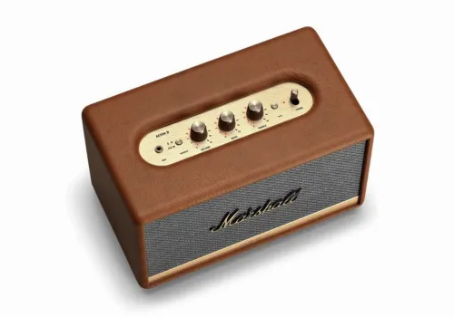 Портативная колонка Marshall Acton II, Коричневый