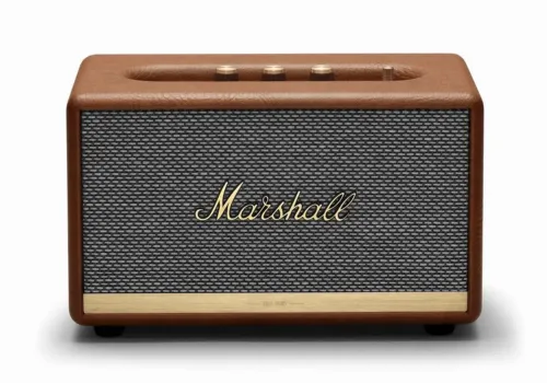 Портативная колонка Marshall Acton II, Коричневый