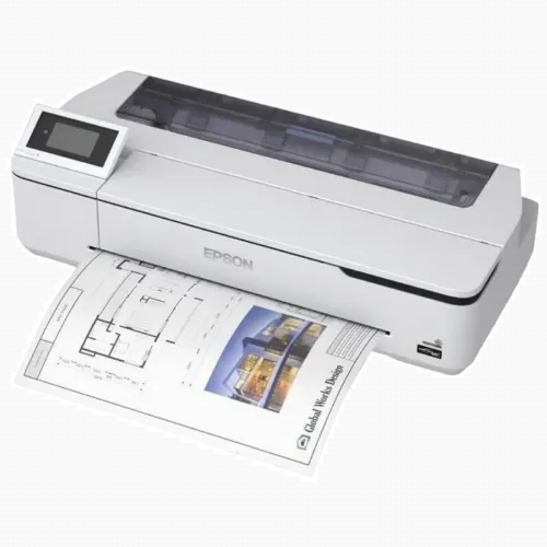 Imprimantă cu jet de cerneală Epson SureColor SC-T3100N, Alb