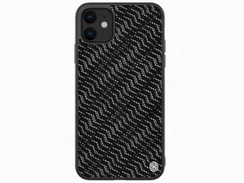 Husă Nillkin iPhone 11 Pro - Twinkle case, Argintiu
