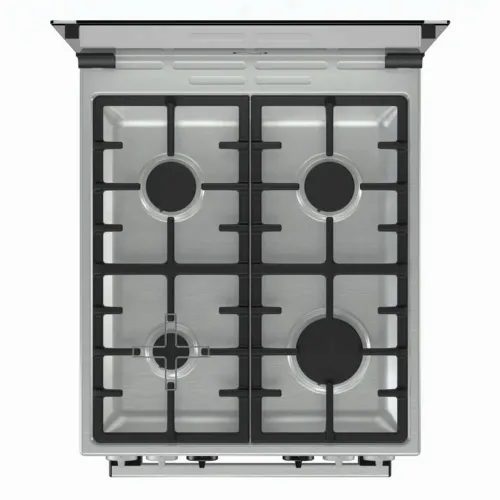 Aragaz Mixt Gorenje K5341XF, Oțel inoxidabil