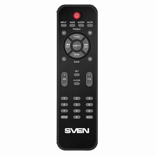Boxe pentru calculator 2.1 SVEN MS-2100, Negru