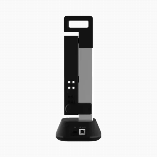Scaner Portabil Canon IRISCAN DESK 6, A4, Negru