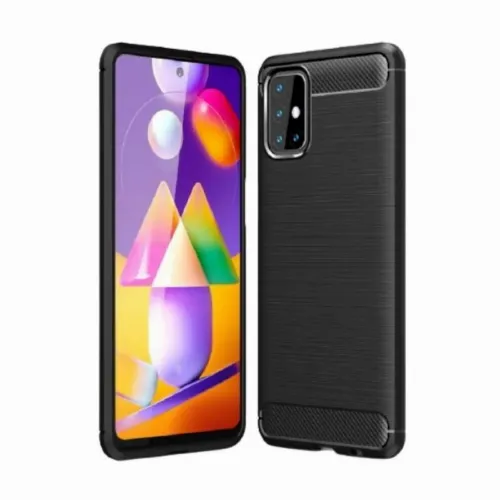 Чехол Xcover Galaxy M31s - Armor, Чёрный