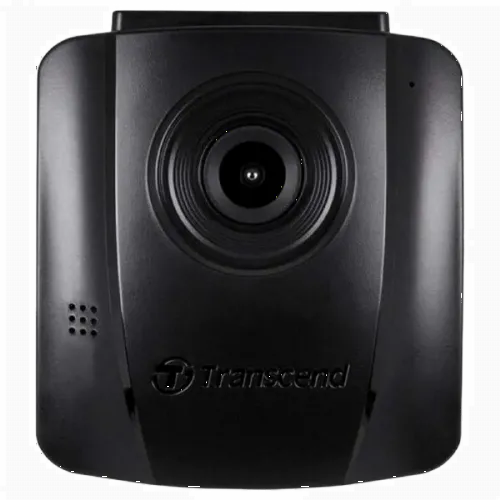 Cameră auto DVR Transcend DrivePro 110, Full-HD 1080P, Negru