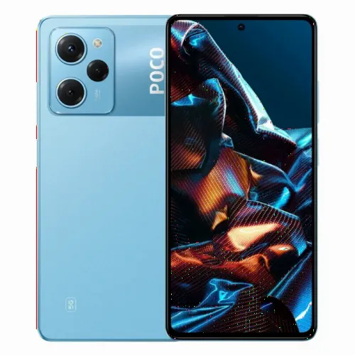 Смартфон Xiaomi Poco X5 Pro, 6Гб/128Гб, Синий