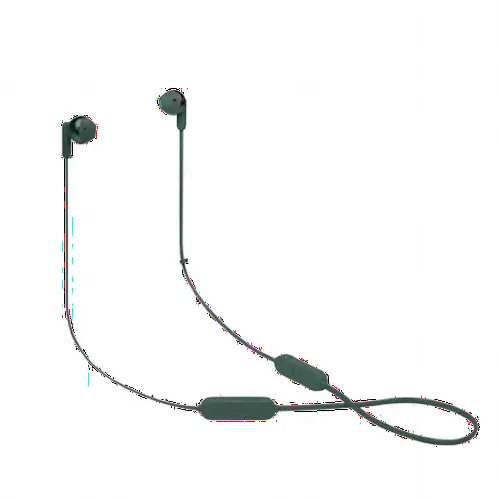 Căști JBL Tune 215BT, Verde