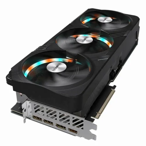 Placă Video Gigabyte RTX 4080 16GB GAMING OC, 16GB GDDR6X 256bit (GV-N4080GAMING OC-16GD)