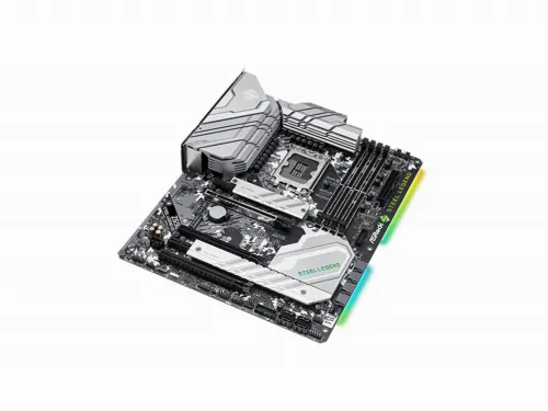 Placă de bază ASRock Z690 STEEL LEGEND/D5, LGA1700, Intel Z690, ATX