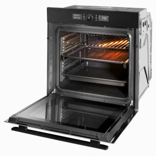 Электрический духовой шкаф Whirlpool 6th Sense Absolute AKZ9 6240 NB, Чёрный
