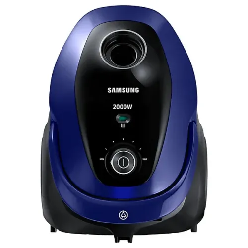 Пылесос Samsung VC20M251AWB/UK, Синий | Чёрный