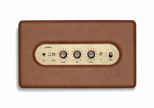 Портативная колонка Marshall Acton II, Коричневый