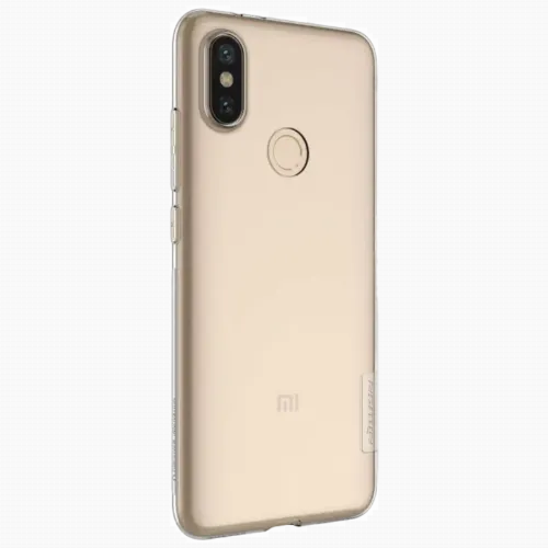 Чехол Nillkin Mi A2 - Ultra thin TPU - Nature, Прозрачный