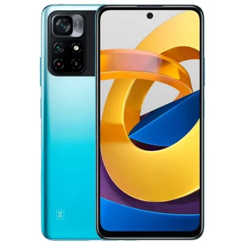 Smartphone Xiaomi Poco M4 Pro, 6GB/128GB, Cool Blue