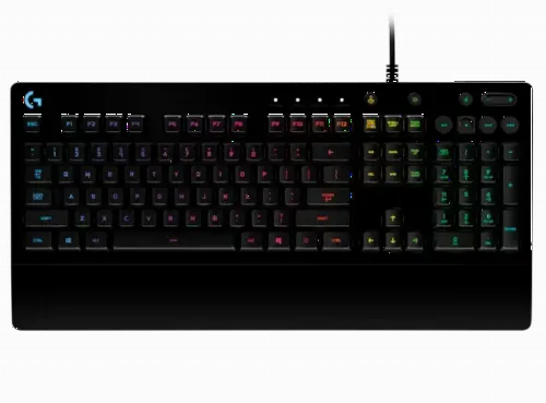 Tastatură Logitech G213, Cu fir, Negru