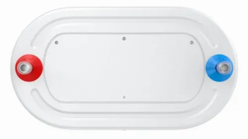 Накопительный водонагреватель Polaris SIGMA Wi-Fi 80 SSD, 80л, Белый