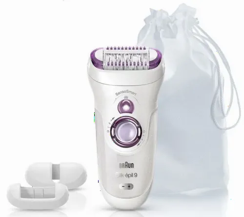 Эпилятор BRAUN SES9700, Белый