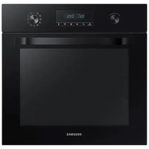 Cuptor Electric Samsung NV68R2340RB/WT, Negru