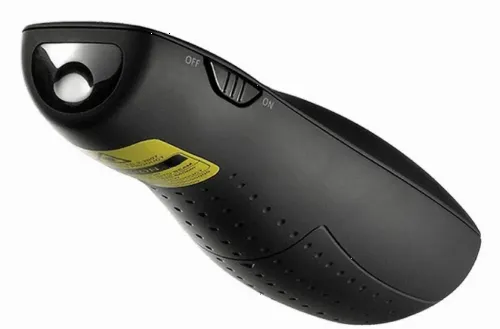 Пульт дистанционного управления Logitech R400, Чёрный