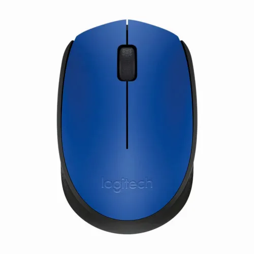 Mouse Wireless Logitech M171, Albastru