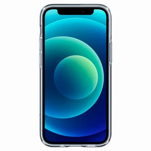 Чехол Xcover iPhone 12 mini - Liquid Crystal, Жидкокристаллический