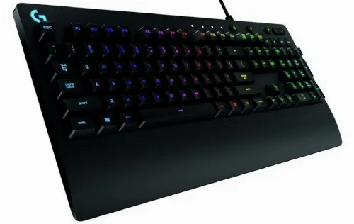 Tastatură Logitech G213, Cu fir, Negru