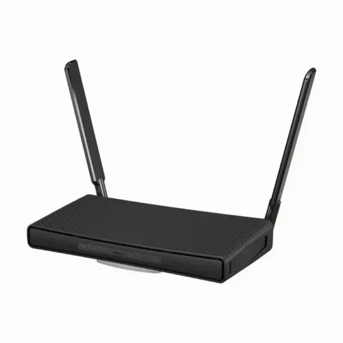 Router MikroTik hAP ax³, Negru