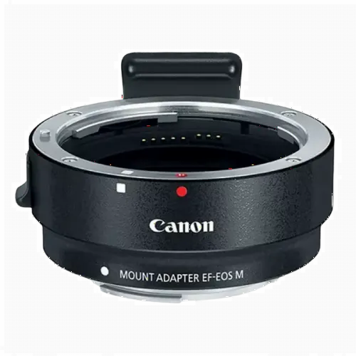 Adaptor de montare Canon EF-EOS M