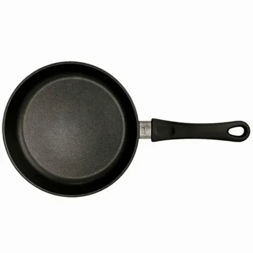 Сковорода AMT Gastroguss I-7L28-E-Z2, 3л, 28см, Чёрный