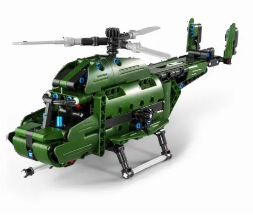 Constructor iM.Master Military Helicopter