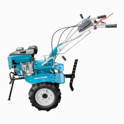 Motocultor DKD 1000 B NEW - 7 CP cu capota + freza (VOR58562)