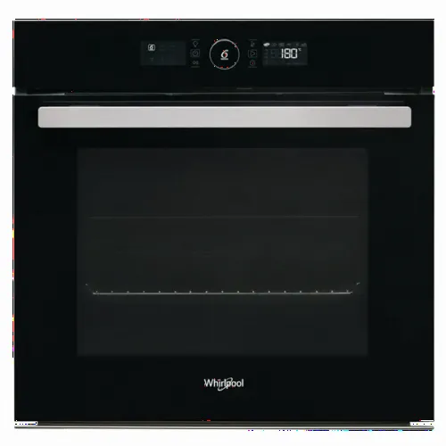 Электрический духовой шкаф Whirlpool 6th Sense Absolute AKZ9 6240 NB, Чёрный