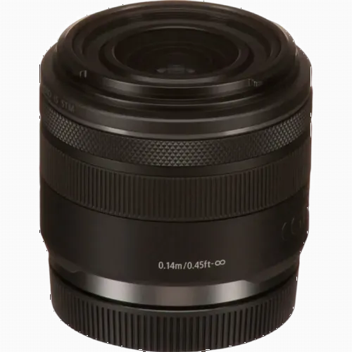 Obiectiv foto Canon RF 24mm f/1.8 Macro IS STM