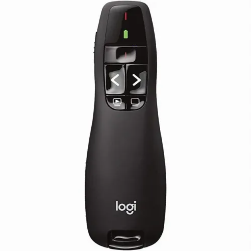 Пульт дистанционного управления Logitech R400, Чёрный