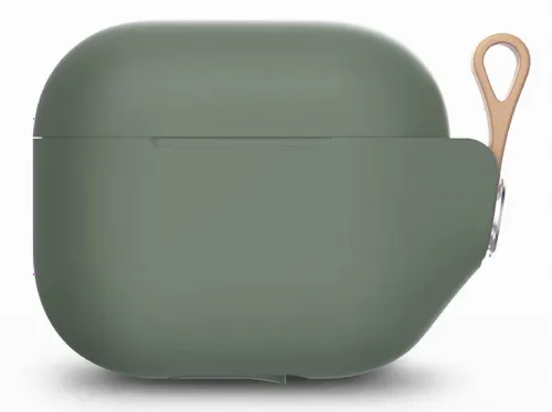 Husă Moshi Pebbo - Airpods 3, Verde