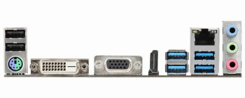 Placă de bază ASRock A320M-HDV R4.0, AM4, AMD A320, Micro-ATX