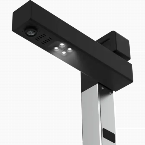 Scaner Portabil Canon IRISCAN DESK 6, A4, Negru