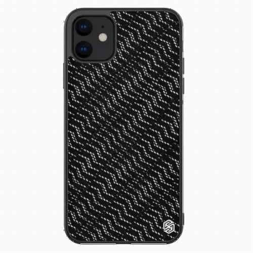 Husă Nillkin iPhone 11 Pro - Twinkle case, Argintiu