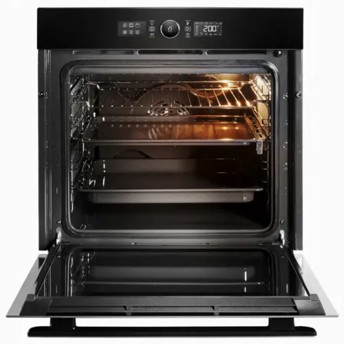 Электрический духовой шкаф Whirlpool 6th Sense Absolute AKZ9 6240 NB, Чёрный