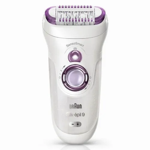 Эпилятор BRAUN SES9700, Белый