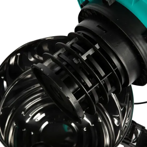 Aspirator industrial Detoolz 1000W, 20L (uscat umed) 