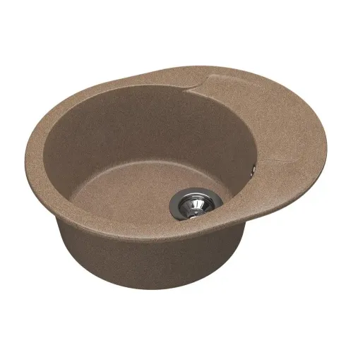 Berta 580 chiuveta Dr: Gans (Terracota)